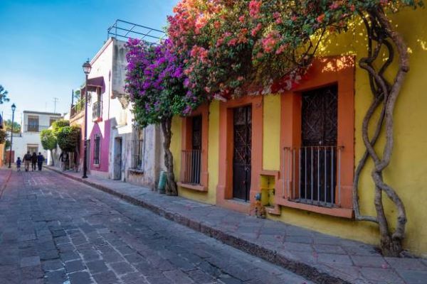 3.1 Departamentos en venta en Querétaro: Descubre departamentos en venta que ofrecen vistas espectaculares.