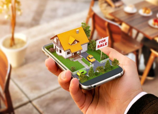 Casas en venta en Querétaro; representación a escala de una casa nueva a la venta