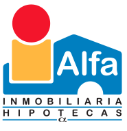 Logotipo de Alfa Inmobiliaria