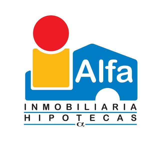 Alfa Inmobiliaria Center VH logo