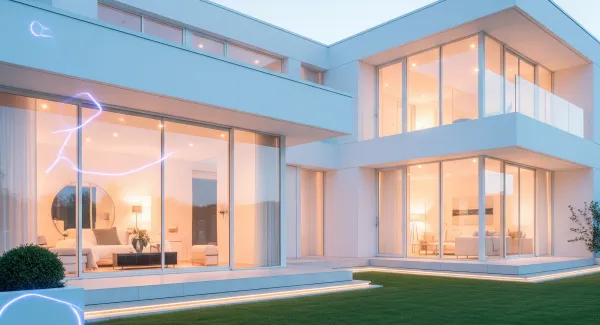 Imagen sobre venta de casas